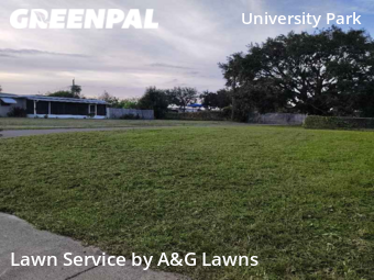 Lawn Care Service nearby Melbourne, FL, 
