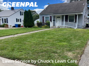 Garden Trimming in Midland, 48640, Lawn Upkeep by Chuck’s Lawn Care , work completed in Nov , 2025