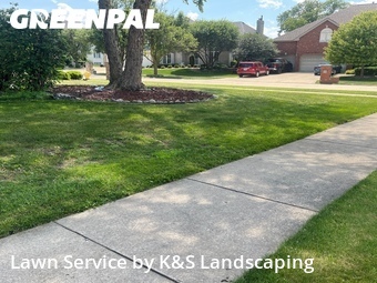 Grass Cutting nearby Orland Park, IL, 