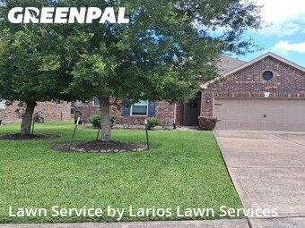 Lawn Mow nearby Pearland, TX, 