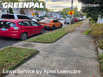 Lawn Management in Louisville, 40204, Grass Care by Apex Lawncare, work completed in Nov , 2025