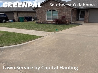 Lawn Mowing Service nearby Yukon, OK, 