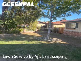 Landscaping Services In Modesto,95355,Landscapers by Aj's Landscaping, work completed in Oct , 2025