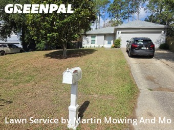 Lawn Mowing Servicein Clermont,34711,Yard Mowing by Martin Mowing And Mo, work completed in Jun , 2026