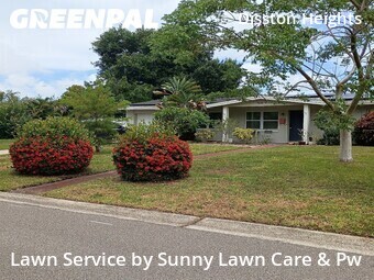 Landscaping Maintenance In St. Petersburg,33710,Landscapers by Sunny Lawn Care & Pw, work completed in Jul , 2026