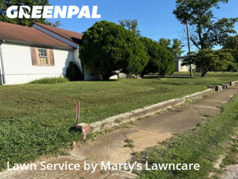 Grass Cut nearby Columbia, TN, 