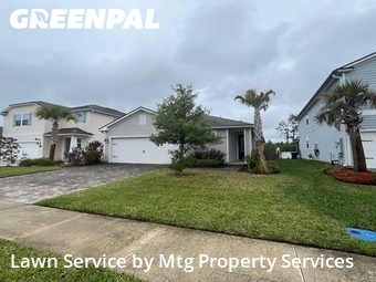 Lawn Mowing Service nearby St. Augustine, FL, 