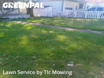 Lawn Cutting nearby Decatur, IL, 