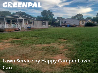 Grass Cut nearby Statesville, NC, 