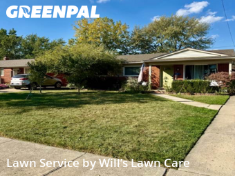 Lawn Mowing Service nearby St. Clair Shores, MI, 