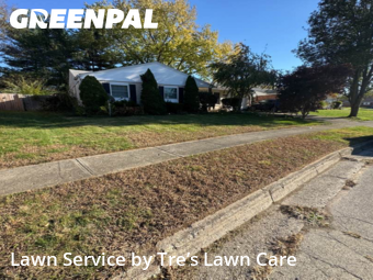 Grass Services in Xenia, 45385, Lawn Mowing by Tre’s Lawn Care, work completed in Nov , 2025