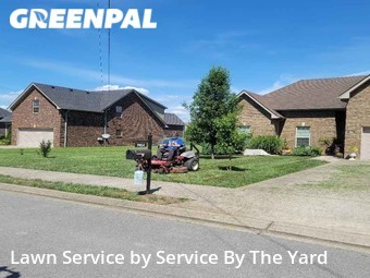 Yard Cutting nearby Smyrna, TN, 