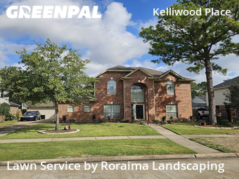 Lawn Mow nearby Katy, TX, 