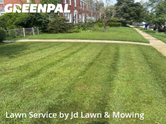 Lawn Care nearby Towson, MD, 