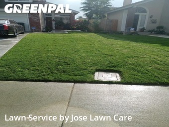Lawn Cutting nearby Ontario, CA, 