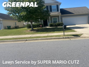 Lawn Mow nearby Landis, NC, 