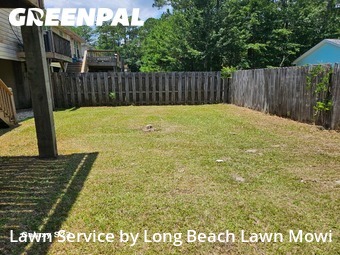 Lawn Cut nearby Bay St. Louis, MS, 
