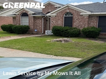 Lawn Cutting nearby Allen, TX, 