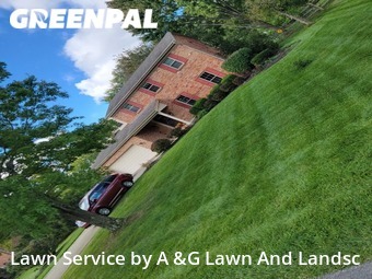 Lawn Mowing nearby West Chester Township, OH, 