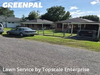 Grass Cut nearby Kenner, LA, 