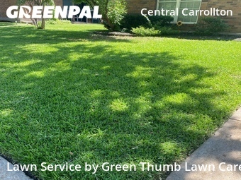 Lawn Mowing Service nearby Carrollton, TX, 