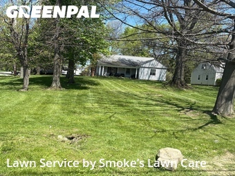 Lawn mowed in Broadview Heights, 44147