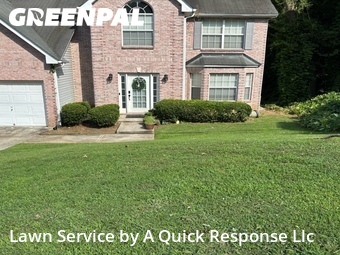 Lawn Cut nearby Ellenwood, GA, 