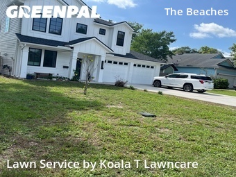 Lawn Carein Jacksonville Beach,32250,Lawn Cutting by Koala T Lawncare, work completed in Jun , 2026