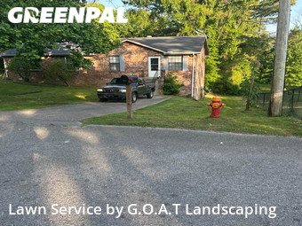 Yard Mowing nearby Nashville, TN, 