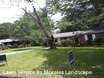Lawn mowed in Forest Park, 30297