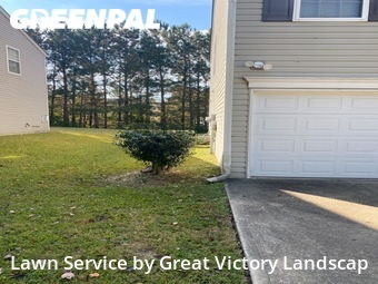 Grass Cut nearby Atlanta, GA, 