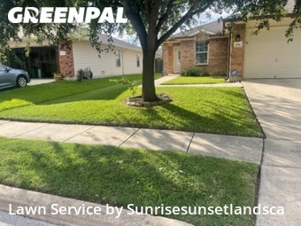 Lawn Maintenance nearby Cibolo, TX, 