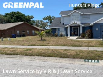 Lawn Mowing Service nearby New Port Richey, FL, 