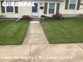 Lawn Mowing nearby Carney, MD, 