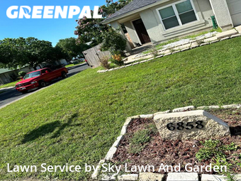 Yard Mowing nearby Converse, TX, 