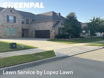 Lawn Cut nearby Prosper, TX, 