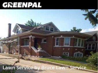 Landscaping Maintenance in Oak Park, 60302, Yard Care Services by Bruce Lawn Service, work completed in Nov , 2025