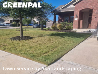 Grass Cutting nearby Pflugerville, TX, 