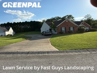 Yard Mowing nearby Powder Springs, GA, 