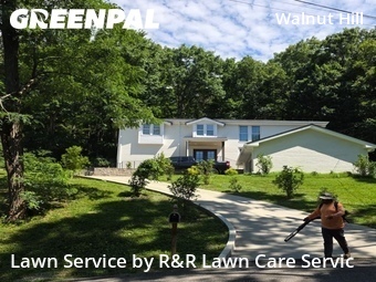 Lawn Care Servicein Nashville,37221,Lawn Mowing Service by R&R Lawn Care Servic, work completed in Jun , 2026