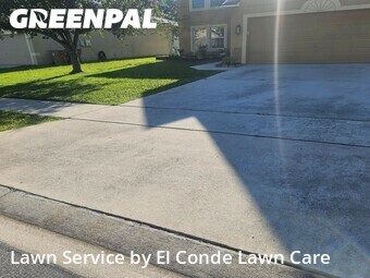 Grass Cut nearby Poinciana, FL, 