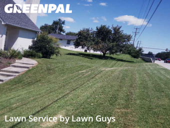 Lawn Cutting nearby Cumming, GA, 