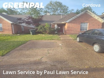 Lawn Care Service nearby Memphis, TN, 