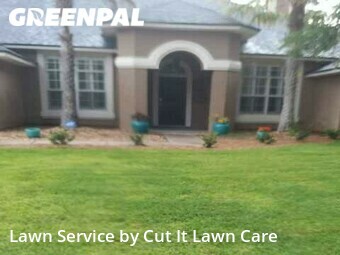 Grass Cut nearby Orange Park, FL, 
