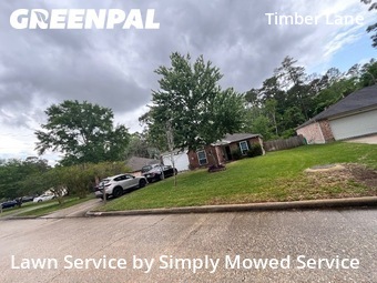 Lawn Mow nearby Spring, TX, 