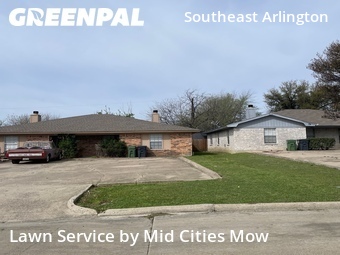 Lawn Cut nearby Arlington, TX, 