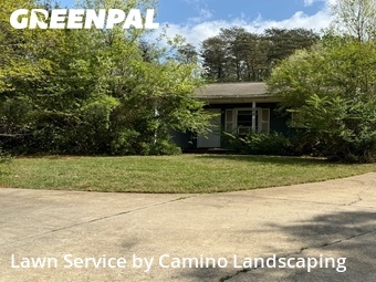 Yard Mowing nearby Greensboro, NC, 