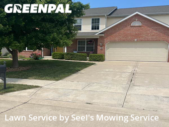 Grass Cut nearby O'fallon, IL, 