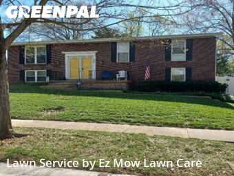 Lawn Cutting nearby Manchester, MO, 