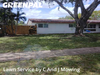 Lawn Care nearby Plantation, FL, 